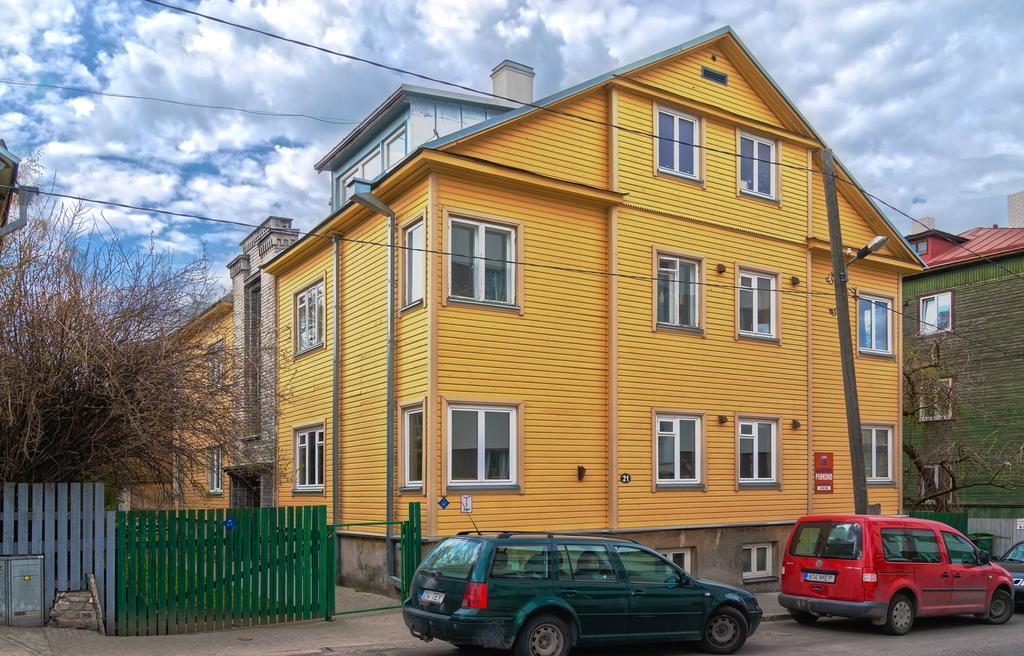 Patarei Apartment Tallinn Luaran gambar